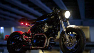 Yamaha XV 750 Virago