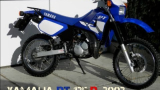 Yamaha DT 125R