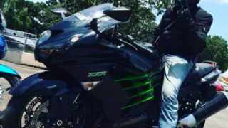 Kawasaki Ninja ZX-14R