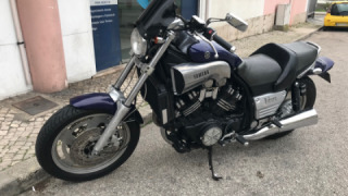 Yamaha V-MAX - Beast
