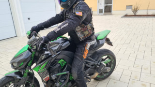 Kawasaki Z1000 - The BEAST