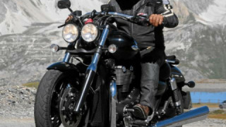 Triumph Thunderbird Storm