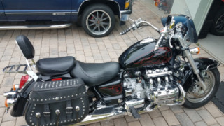 Honda GL 1500  Valkyrie - The Last One