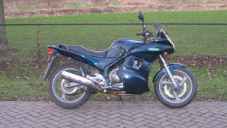 Yamaha XJ 600 Diversion
