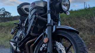 Yamaha XSR 700