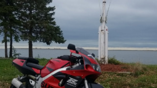 Suzuki GSXR 600 - Marilou