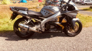 Kawasaki Ninja ZX-6R