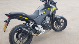 Honda CB 500X