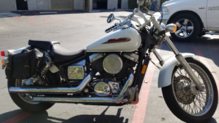 Honda VT 750 Shadow - Shadow