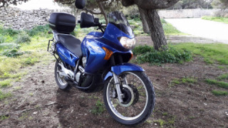 Honda XL 650V Transalp