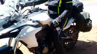 Benelli TRK - 502