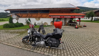 Harley-Davidson Heritage Classic - Harley