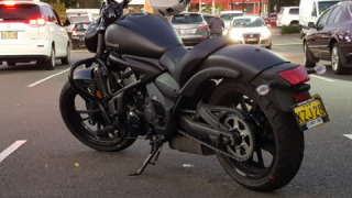Kawasaki Vulcan S