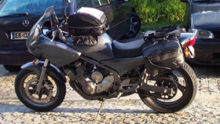 Yamaha XJ 600 Diversion