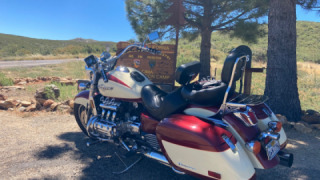 Honda GL 1500  Valkyrie