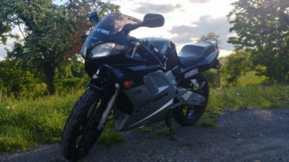 Honda NSR 125 R