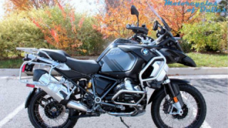 BMW R 1250 GS - Heidi