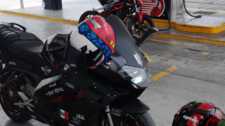Aprilia RST 1000 - Petronila