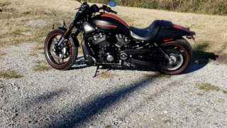 Harley-Davidson V-Rod