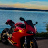 Ducati Panigale 899 - Pani