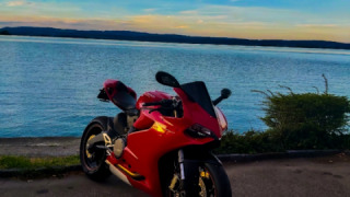 Ducati Panigale 899 - Pani