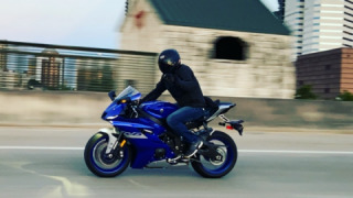 Yamaha YZF R6 - Alita