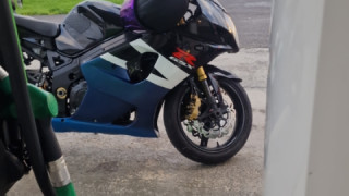 Suzuki GSXR 1000 - 2faced