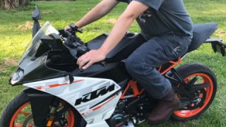 KTM RC 390