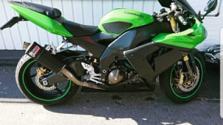 Kawasaki Ninja ZX-10R