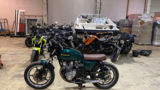 Suzuki GS 550