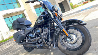 Harley-Davidson Heritage Classic