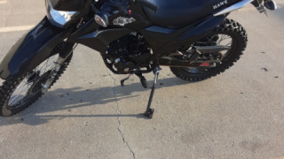 Hyosung GT250 - Hawk 250