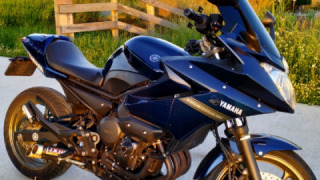 Yamaha XJ 6 Diversion