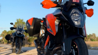 KTM 1290 Super Duke GT