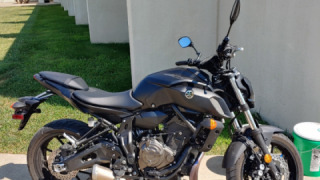 Yamaha FZ-07/MT-07