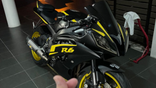 Yamaha YZF R6