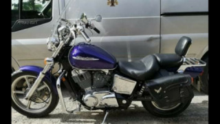 Honda VT 1100 Shadow - Stargazer
