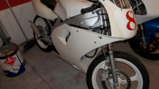 Yamaha TZ50 - Yamaha TZ50 3xm1