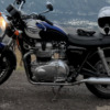 Triumph Bonneville T100 - Gráinne