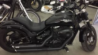 Suzuki Boulevard M50