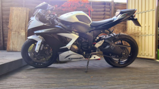 Kawasaki Ninja 600R - 636