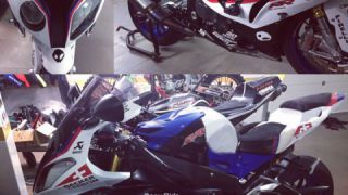 BMW S 1000 RR