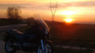 BMW K 100 RT