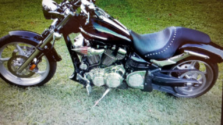 Yamaha Raider - xv1900 raider