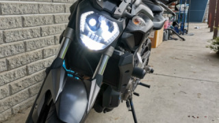 Yamaha FZ-07/MT-07