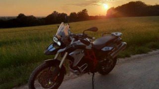 BMW F 800 GS
