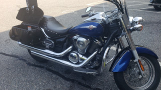 Kawasaki Vulcan 900