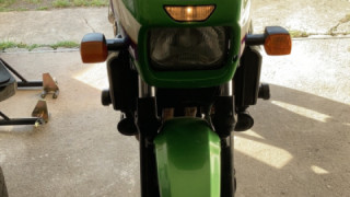 Kawasaki ZR-X 1100