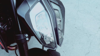 KTM Duke 890 - Black