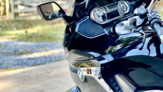 BMW K 1600 - Aunt B